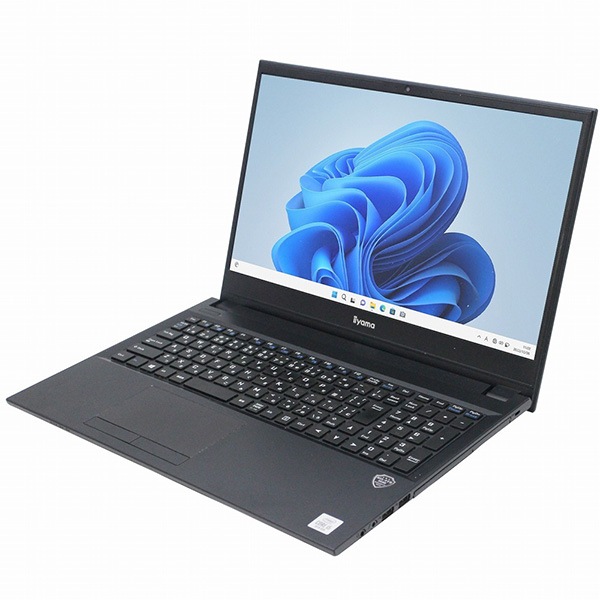 ■訳あり商品特価セール■【訳あり品】【Windows11 64bit】【WEBカメラ】【テンキー付】【Core i5-10210U】【メモリー8GB】【SSD512GB】【無線LAN】【DVDマルチ】【フルHD液晶】【15インチ液晶】【ノートパソコン】【中古】iiyama IStNXi-15FH050-i5 （1852675）