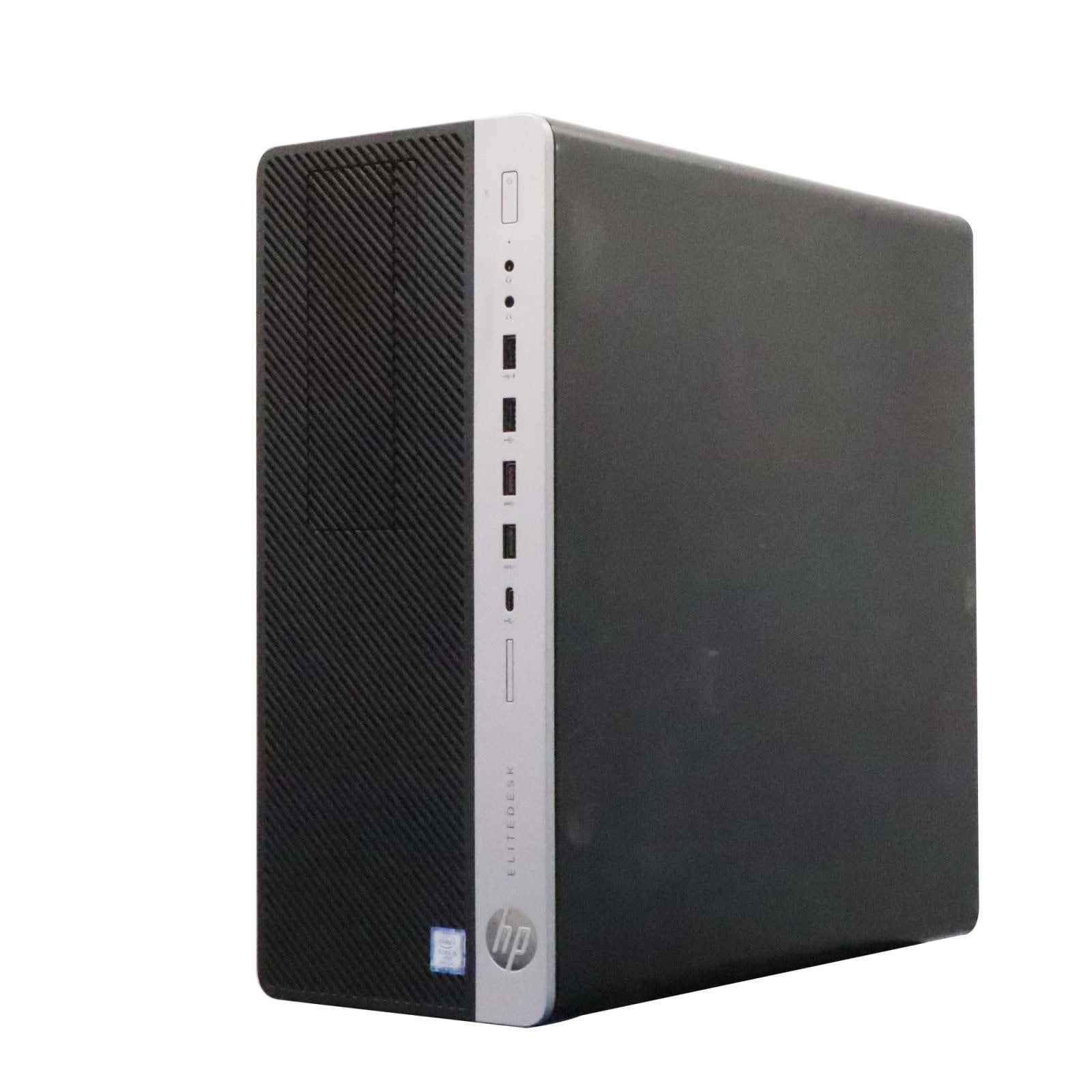 【単体】【Windows11 64bit】【Geforce GTX1630】【Core i5-8500】【メモリー16GB】【SSD256GB(M.2-NVMe)+HDD500GB】【デスクトップパソコン】【中古】HP EliteDesk 800 G4 TWR （1234512）