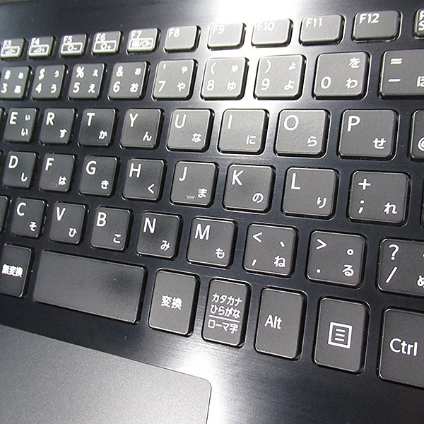 【Windows11 64bit】【WEBカメラ】【Core i7-8550U】【メモリー8GB】【SSD256GB】【無線LAN】【フルHD液晶】【11インチ液晶】【ノートパソコン】【中古】SONY VAIO VJPF11C12N （133121）