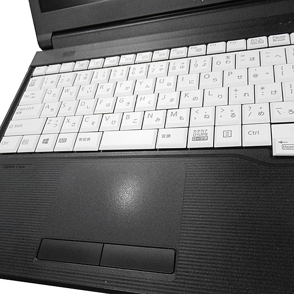 【Windows11 64bit】【WEBカメラ】【テンキー付】【Core i5-10210U】【メモリー8GB】【SSD256GB】【無線LAN】【DVDマルチ】【15インチ液晶】【ノートパソコン】【中古】富士通 LIFEBOOK A5510/DX （1406630）
