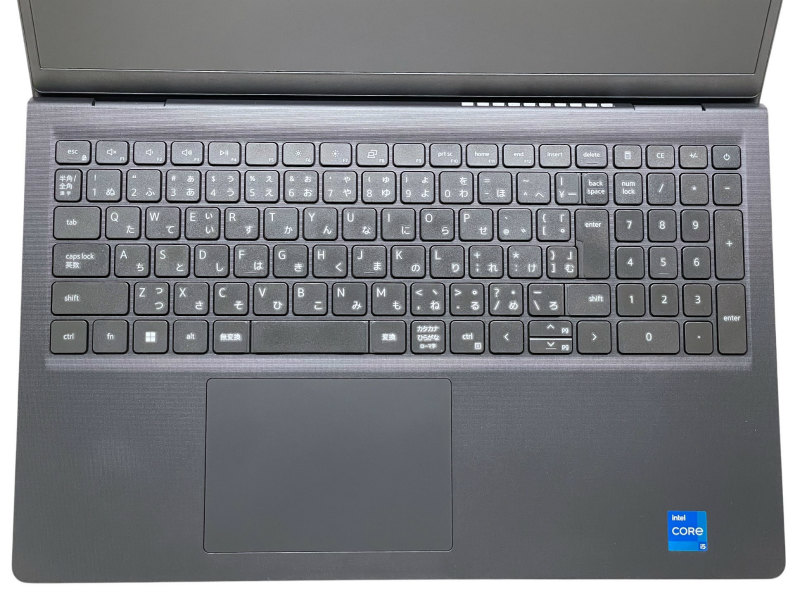 【Windows11 64bit】【WEBカメラ】【テンキー付】【Core i5-1135G7】【メモリー16GB】【SSD256GB】【無線LAN】【フルHD液晶】【15インチ液晶】【ノートパソコン】【中古】【下北沢店発】DELL Vostro 15 3510 （4020695）