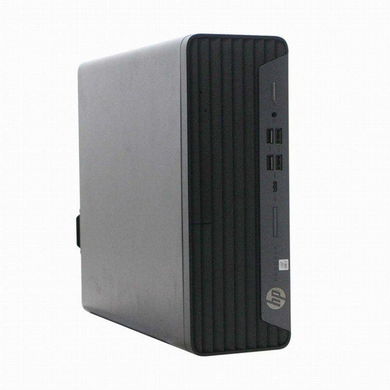単体】【Windows11 64bit】【Core i5-10500】【メモリー16GB