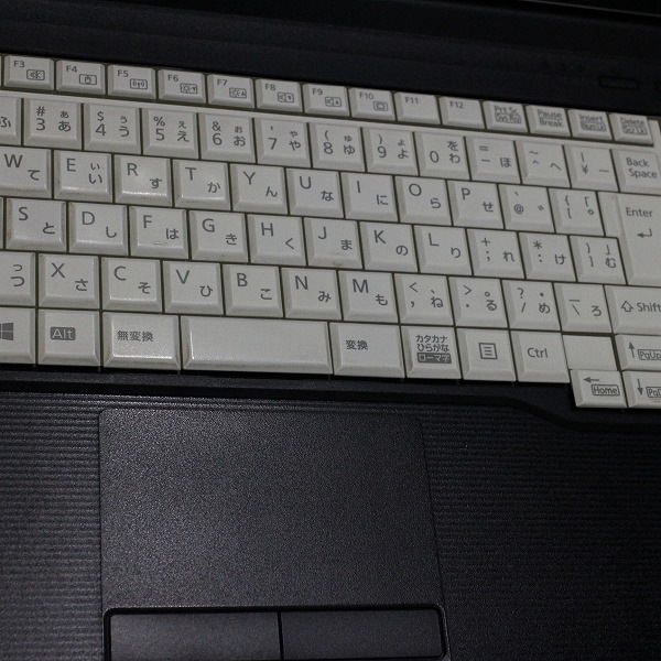 Windows11 64bit】【テンキー付】【Core i3-8130U】【メモリー8GB