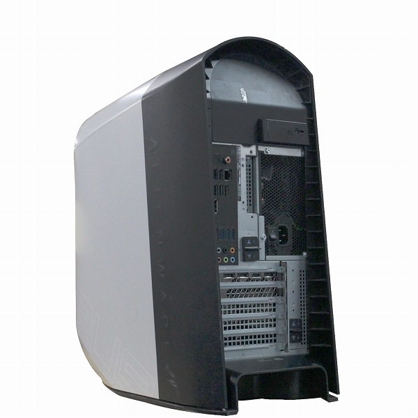 【単体】【Windows11 64bit】【Geforce RTX2060】【Core i7-9700】【メモリー16GB】【SSD512GB】【無線LAN】【デスクトップパソコン】【中古】DELL Alienware Aurora R9 （1242923）