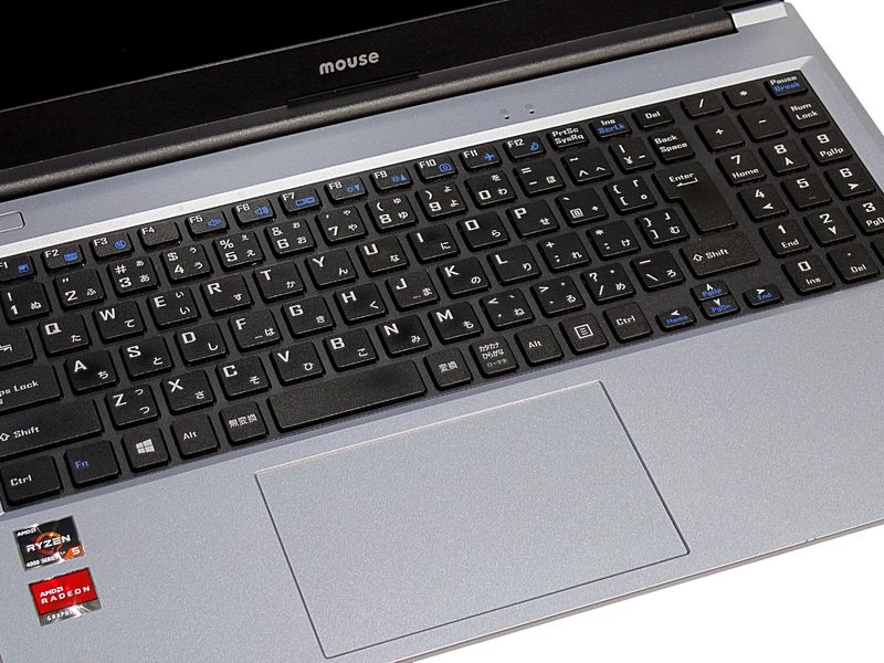 Mouse i7/16GB/SSD512GB Win11 美品 最新Win11 Core i7搭載 3.90GHz x8 /新品SSD512GB+HDD1TB /メモリ12GB