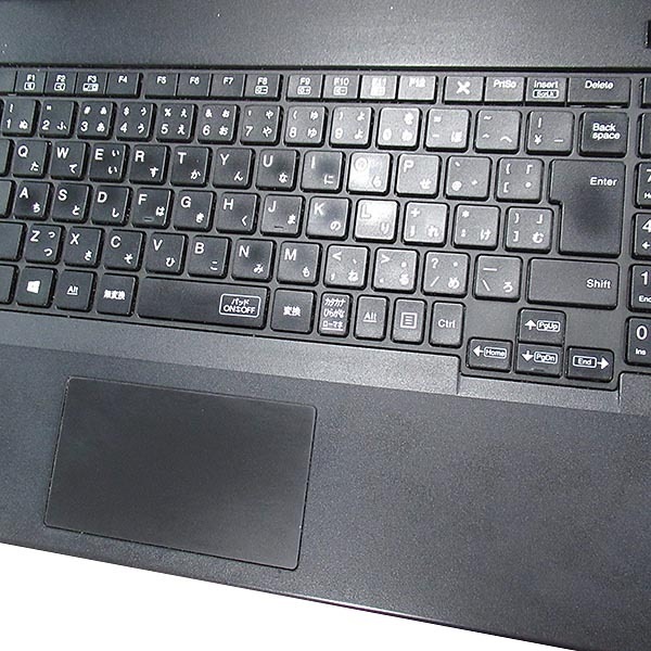 【Windows11 64bit】【WEBカメラ】【テンキー付】【Core i5-1135G7】【メモリー16GB】【SSD256GB】【無線LAN】【DVDマルチ】【15インチ液晶】【ノートパソコン】【中古】NEC VersaPro VL-A （1506927）