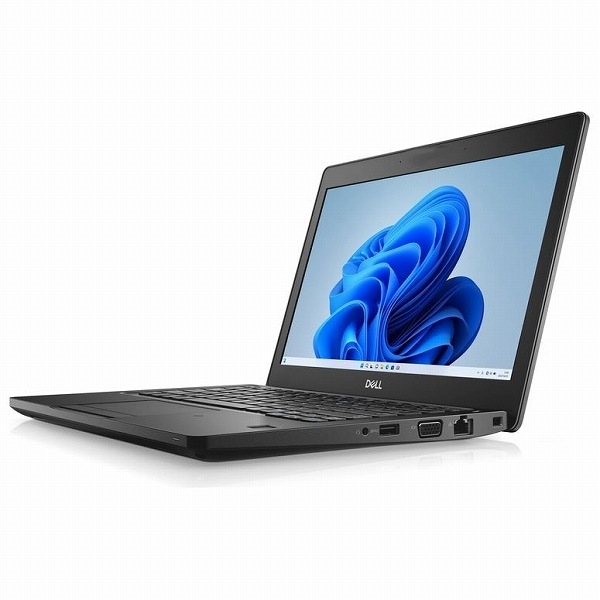 【Windows11 64bit】【Core i3-8130U】【メモリー8GB】【SSD128GB】【無線LAN】【12インチ液晶】【ノートパソコン】【中古】【中野店発】DELL LATITUDE 5290 (20021471)