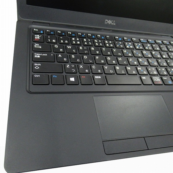 【Windows11 64bit】【Core i3-8130U】【メモリー8GB】【SSD128GB】【無線LAN】【12インチ液晶】【ノートパソコン】【中古】【中野店発】DELL LATITUDE 5290 (20021471)