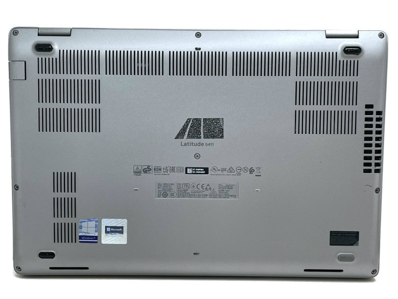 【訳あり品】【Windows11 64bit】【WEBカメラ】【Core i5-10300H】【メモリー16GB】【SSD256GB】【無線LAN】【フルHD液晶】【14インチ液晶】【ノートパソコン】【中古】【下北沢店発】DELL Latitude 5411 （4019839）