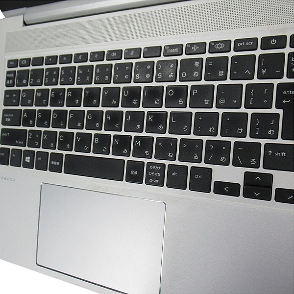 【Windows11 64bit】【WEBカメラ】【テンキー付】【Core i7-1165G7】【メモリー16GB】【SSD256GB】【無線LAN】【フルHD液晶】【15インチ液晶】【ノートパソコン】【中古】HP ProBook 450 G8 （1804383）