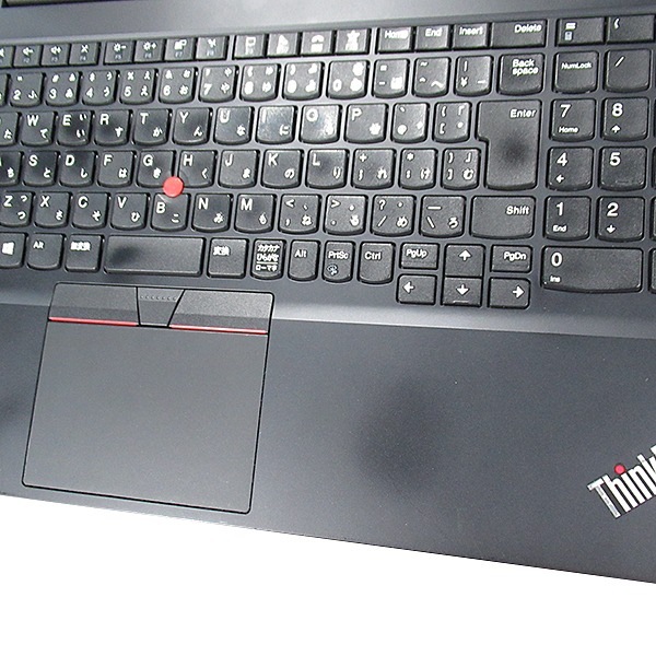 【Windows11 64bit】【WEBカメラ】【テンキー付】【Core i5-1135G7】【メモリー16GB】【SSD256GB】【無線LAN】【フルHD液晶】【15インチ液晶】【ノートパソコン】【中古】lenovo ThinkPad E15 Gen2 (1752923)