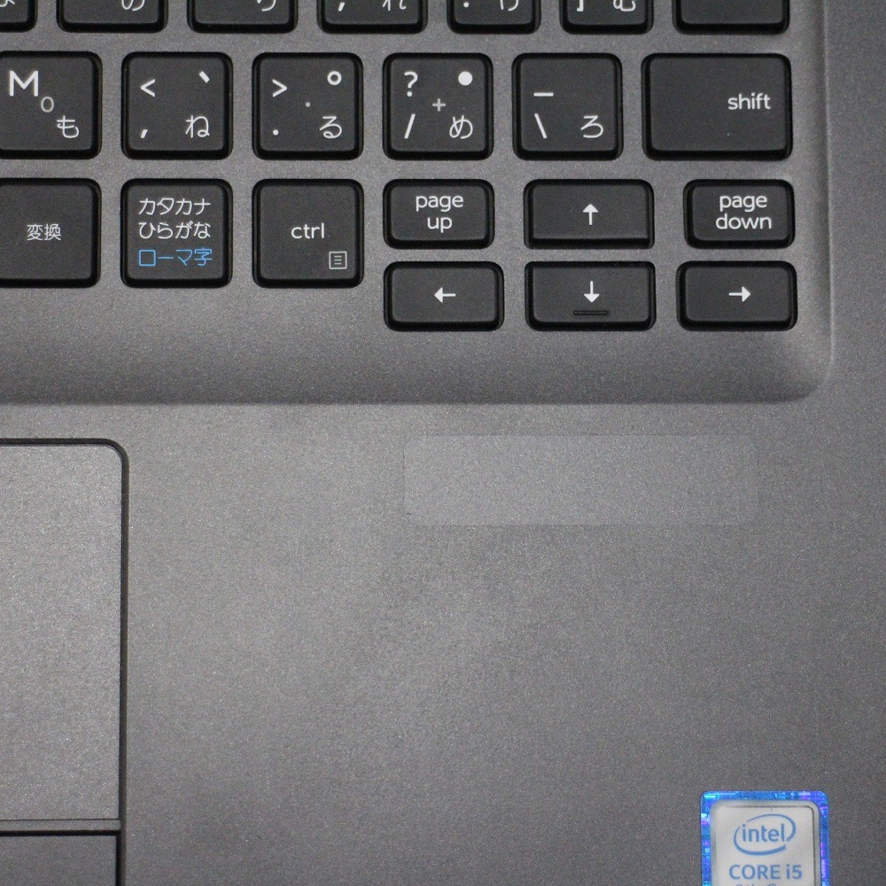 【Windows11 64bit】【WEBカメラ】【Core i5-9300H】【メモリー8GB】【SSD256GB】【無線LAN】【フルHD液晶】【14インチ液晶】【ノートパソコン】【中古】DELL LATITUDE 5401 （1707498）