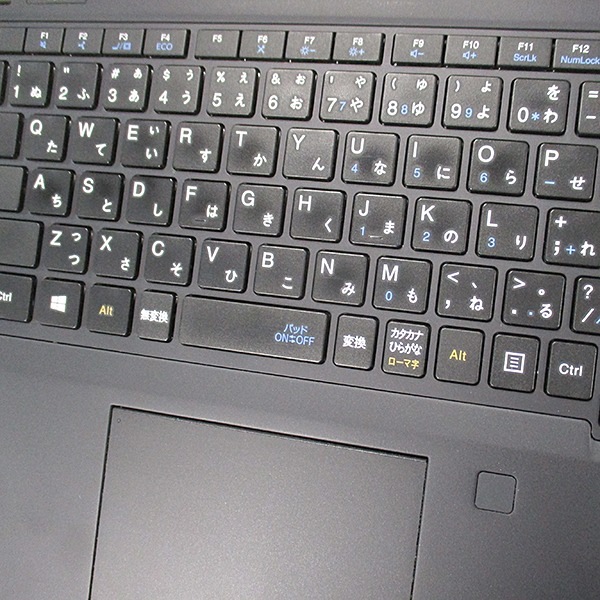 【Windows11 64bit】【WEBカメラ】【Core i5-10210U】【メモリー8GB】【SSD256GB】【無線LAN】【フルHD液晶】【13インチ液晶】【ノートパソコン】【中古】NEC VersaPro VB-7 (1506955)