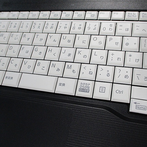 Windows11 64bit】【WEBカメラ】【テンキー付】【Core i3-8145U