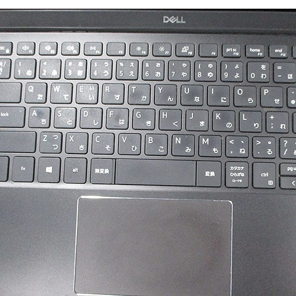 【Windows11 64bit】【WEBカメラ】【Core i5-10210U】【メモリー8GB】【SSD512GB】【無線LAN】【フルHD液晶】【13インチ液晶】【ノートパソコン】【中古】DELL VOSTRO 13 5300 (1708287)