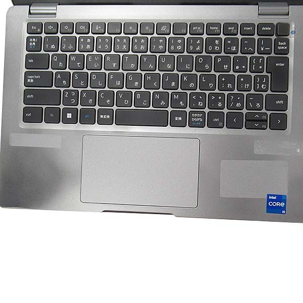 【Windows11 64bit】【WEBカメラ】【Core i5-1135G7】【メモリー16GB】【SSD256GB】【無線LAN】【フルHD液晶】【13インチ液晶】【ノートパソコン】【中古】DELL Latitude 5320 （1707473）