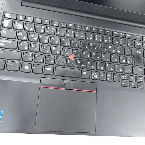 【訳あり品】【Windows11 64bit】【WEBカメラ】【テンキー付】【Core i5-1135G7】【メモリー16GB】【SSD256GB】【無線LAN】【フルHD液晶】【15インチ液晶】【ノートパソコン】【中古】lenovo ThinkPad E15 Gen2 (1752924)