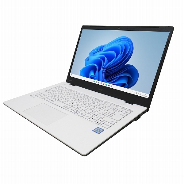 【Windows11 64bit】【WEBカメラ】【Core i3-8145U】【メモリー8GB】【SSD512GB】【無線LAN】【フルHD液晶】【14インチ液晶】【ノートパソコン】【中古】【中野店発】NEC LAVIE HM350/P (20021473)