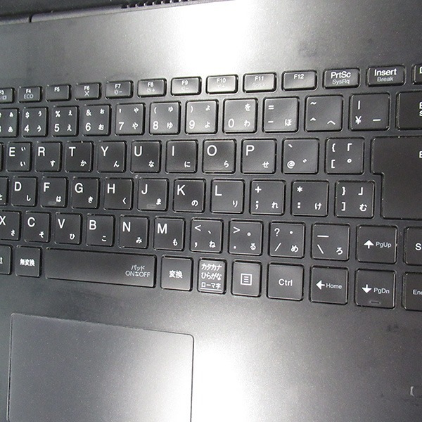 【Windows11 64bit】【WEBカメラ】【テンキー付】【Core i5-1135G7】【メモリー16GB】【SSD256GB】【無線LAN】【DVDマルチ】【15インチ液晶】【ノートパソコン】【中古】NEC VersaPro J VF-Z (1506679)