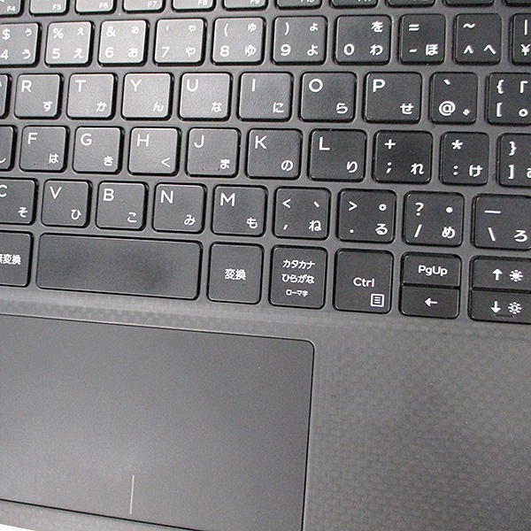 【Windows11 64bit】【4Kタッチパネル液晶】【WEBカメラ】【Core i7-8565U】【メモリー16GB】【SSD512GB】【無線LAN】【13インチ液晶】【ノートパソコン】【中古】DELL XPS 13 9380 （1708288）