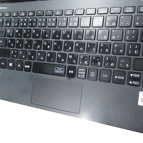 【Windows11 64bit】【WEBカメラ】【Core i5-10210Y】【メモリー8GB】【SSD256GB】【無線LAN】【フルHD液晶】【12インチ液晶】【ノートパソコン】【中古】NEC LaVie Direct PC-GN10S7RGH (1506747)