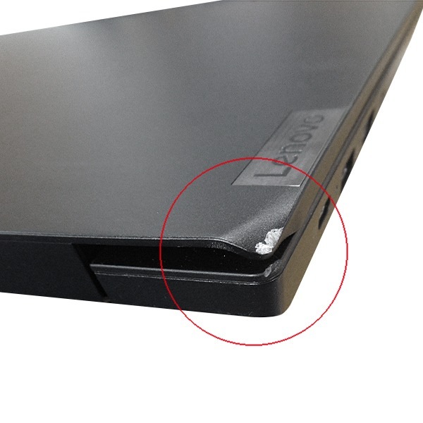 【訳あり品】【Windows11 64bit】【WEBカメラ】【テンキー付】【Core i5-1135G7】【メモリー16GB】【SSD256GB】【無線LAN】【フルHD液晶】【15インチ液晶】【ノートパソコン】【中古】lenovo ThinkPad E15 Gen2 （1752925）