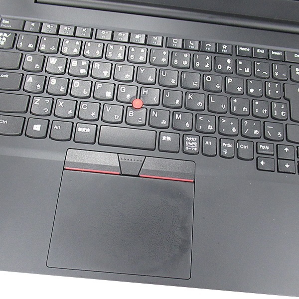 【訳あり品】【Windows11 64bit】【WEBカメラ】【テンキー付】【Core i5-1135G7】【メモリー16GB】【SSD256GB】【無線LAN】【フルHD液晶】【15インチ液晶】【ノートパソコン】【中古】lenovo ThinkPad E15 Gen2 （1752925）