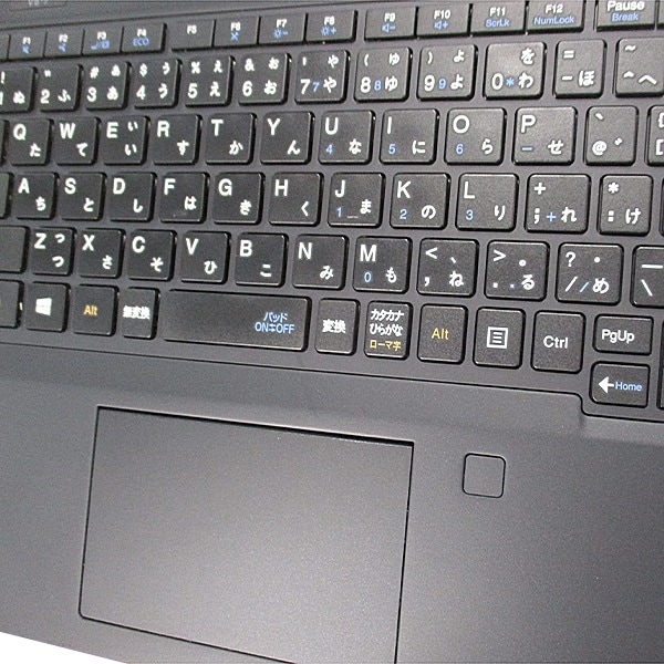 【Windows11 64bit】【WEBカメラ】【Core i5-10210U】【メモリー8GB】【SSD256GB】【無線LAN】【フルHD液晶】【13インチ液晶】【ノートパソコン】【中古】NEC VersaPro VB-7 （1506957）