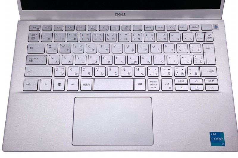 【Windows11 64bit】【WEBカメラ】【Core i3-1115G4】【メモリー8GB】【SSD256GB】【無線LAN】【フルHD液晶】【13インチ液晶】【ノートパソコン】【中古】【下北沢店発】DELL INSPIRON 5301 (4020769)