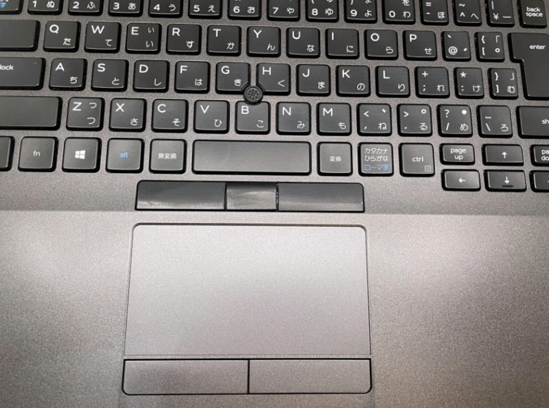 ■8/10_値下げしました！訳あり商品特価セール■【訳あり品】【Windows11 64bit】【WEBカメラ】【Core i7-8665U】【メモリー16GB】【SSD256GB】【無線LAN】【フルHD液晶】【15インチ液晶】【ノートパソコン】【中古】【下北沢店発】DELL Latitude 5500 （4021058）