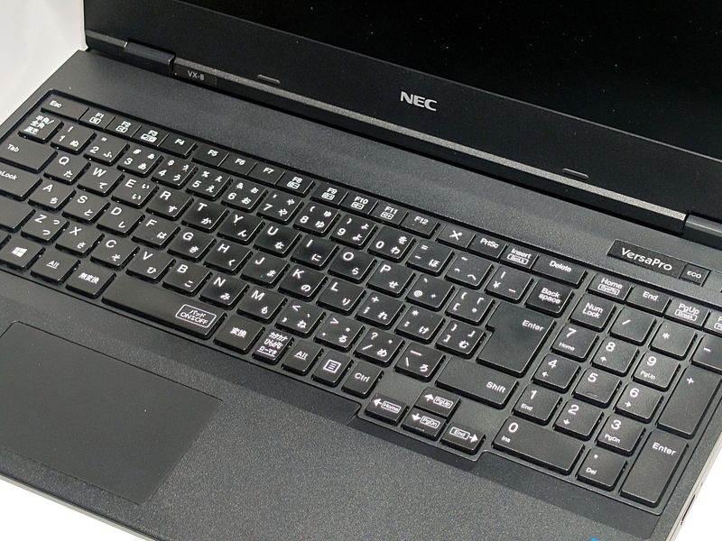 【Windows11 64bit】【Core i5-1135G7】【メモリー16GB】【SSD256GB】【無線LAN】【DVDマルチ】【WEBカメラ】【テンキー付】【フルHD液晶】【15インチ液晶】【ノートパソコン】【中古】【中野店発】NEC VersaPro VX-B （20006759）