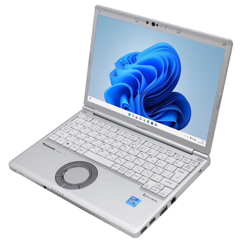 【Windows11 64bit】【WEBカメラ】【Core i5-1135G7】【メモリー16GB】【SSD256GB】【無線LAN】【12インチ液晶】【ノートパソコン】【中古】Panasonic Let's note CF-SV1 （180675）
