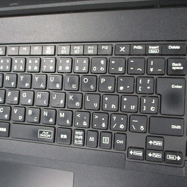 Windows11 64bit】【WEBカメラ】【テンキー付】【Core i3-8145U