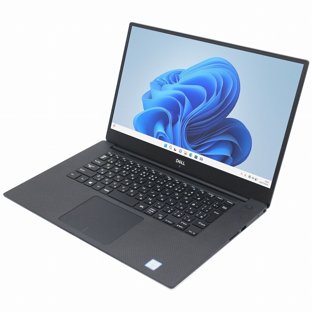 【Windows11 64bit】【WEBカメラ】【Quadro P1000】【Core i5-8400H】【メモリー8GB】【SSD256GB】【無線LAN】【フルHD液晶】【13インチ液晶】【ノートパソコン】【中古】DELL Precision 5530 Workstation （1707028）