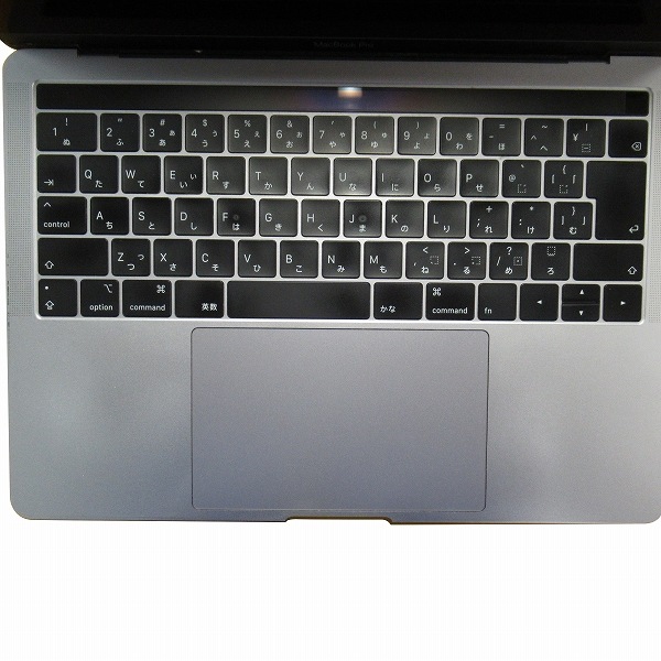【WEBカメラ】【Core i7-8569U】【メモリー16GB】【SSD512GB】【無線LAN】【13インチ液晶】【ノートパソコン】【中古】【中野店発】apple MacBook Pro （13-inch, 2019）MV962J/A （20021866）