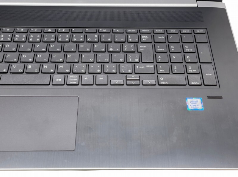 【Windows11 64bit】【Geforce 930MX】【Core i7-8550U】【メモリー16GB】【SSD512GB】【WEBカメラ】【テンキー付】【無線LAN】【フルHD液晶】【17インチ液晶】【ノートパソコン】【中古】【下北沢店発】HP ProBook 470 G5 （4021158）