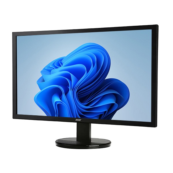 【21.5インチ液晶】【液晶モニター】【中古】acer K222HQL bmidx (1103959)