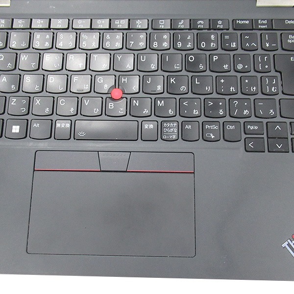 【Windows11 64bit】【タッチパネル液晶】【WEBカメラ】【Core i5-1135G7】【メモリー8GB】【SSD512GB】【無線LAN】【13インチ液晶】【ノートパソコン】【中古】lenovo ThinkPad X13 Yoga Gen2 （1752880）