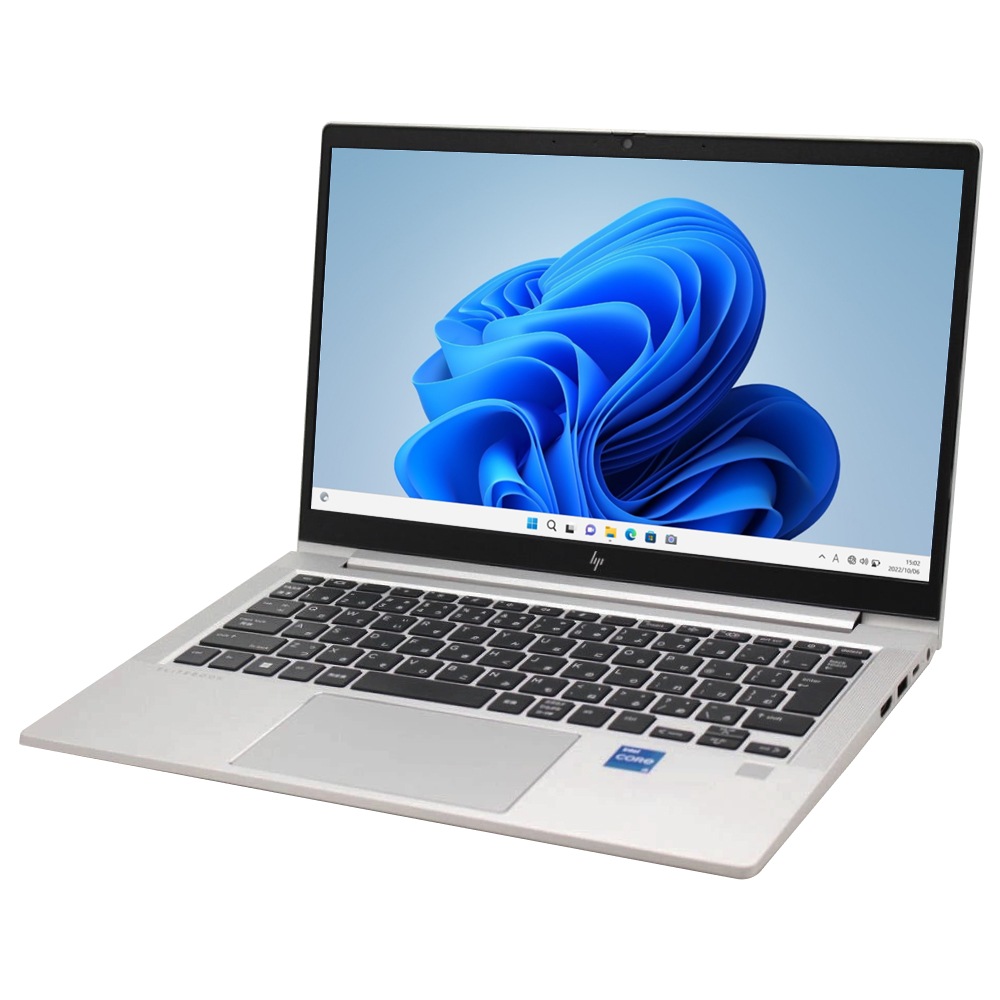 【Windows11 64bit】【WEBカメラ】【Core i5-1245U】【メモリー16GB】【SSD512GB】【無線LAN】【フルHD液晶】【13インチ液晶】【ノートパソコン】【中古】HP EliteBook 630 G9 （180676）