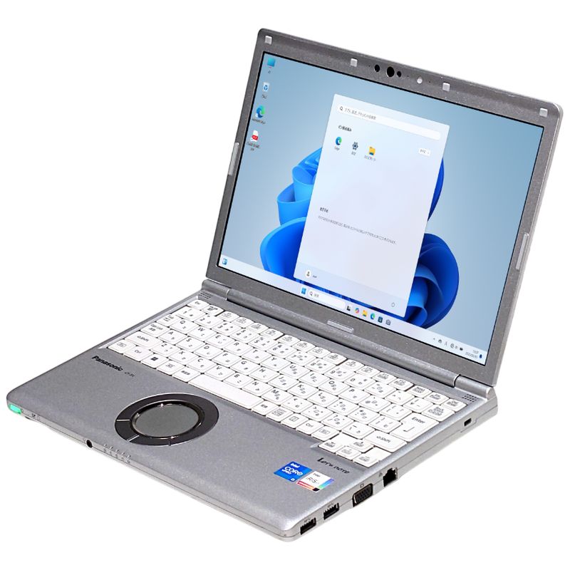 【Windows11 64bit】【Core i5-1135G7】【メモリー16GB】【SSD256GB】【無線LAN】【WEBカメラ】【フルHD+液晶】【12インチ液晶】【ノートパソコン】【中古】【中野店発】Panasonic Let's note CF-SV1 （20006998）