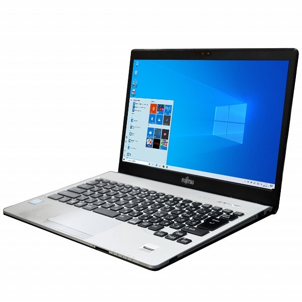 ■値下げしました■【Windows10 64bit】【Core i5-7300U】【メモリー8GB】【SSD128GB】【無線LAN】【フルHD液晶】【13インチ液晶】【ノートパソコン】【中古】富士通 LIFEBOOK S937/R （1405856）