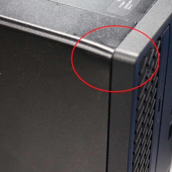 【訳あり品】【単体】【Windows11 64bit】【Core i5-10500】【メモリー16GB】【SSD256GB】【DVDマルチ】【デスクトップパソコン】【中古】DELL OPTIPLEX 3080 SFF (1235473)
