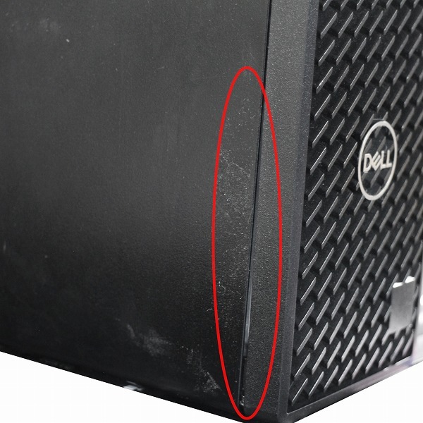 【訳あり品】【単体】【Windows11 64bit】【Core i5-10500】【メモリー16GB】【SSD256GB】【DVDマルチ】【デスクトップパソコン】【中古】DELL OPTIPLEX 3080 SFF (1235473)