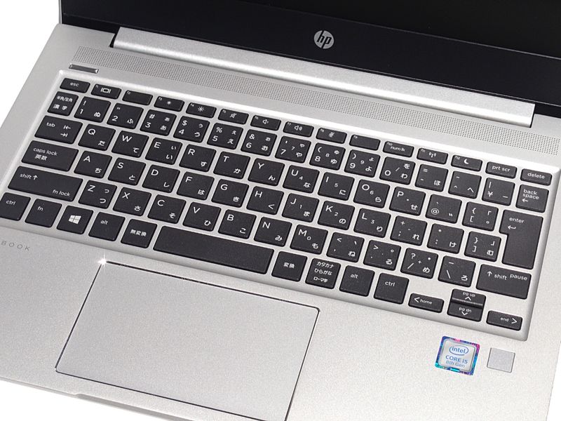 【訳あり品】【Windows11 64bit】【Core i5-8265U】【メモリー8GB】【SSD256GB】【無線LAN】【WEBカメラ】【13インチ液晶】【ノートパソコン】【中古】【中野店発】HP ProBook 430 G6 （20006623）