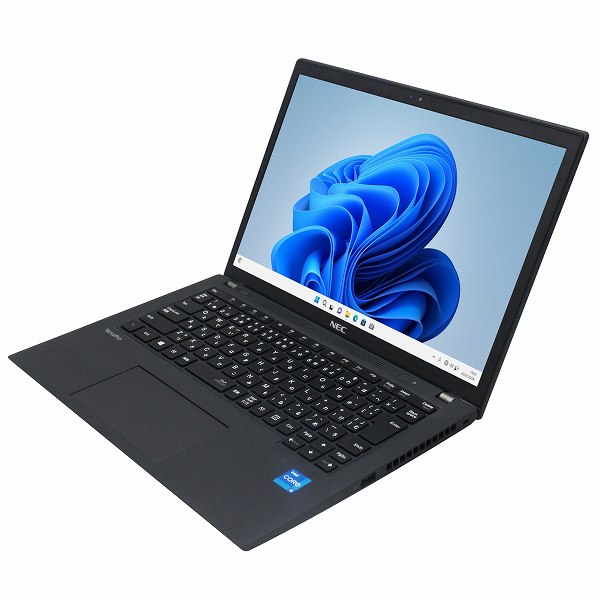 【Windows11 64bit】【WEBカメラ】【Core i5-1135G7】【メモリー8GB】【SSD512GB】【無線LAN】【13インチ液晶】【ノートパソコン】【中古】NEC VersaPro VB-A （1506851）