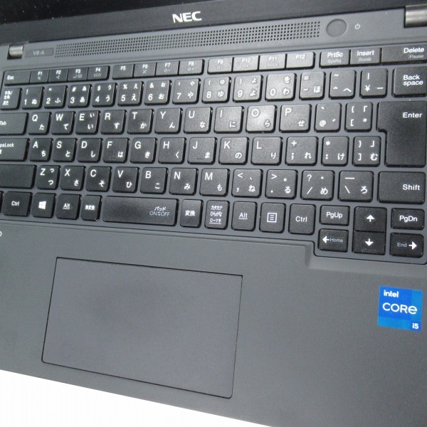 【Windows11 64bit】【WEBカメラ】【Core i5-1135G7】【メモリー8GB】【SSD512GB】【無線LAN】【13インチ液晶】【ノートパソコン】【中古】NEC VersaPro VB-A （1506851）