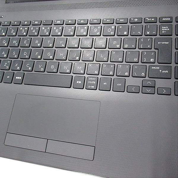 【Windows11 64bit】【WEBカメラ】【テンキー付】【Core i7-8565U】【メモリー16GB】【SSD256GB】【無線LAN】【DVD-ROM】【フルHD液晶】【15インチ液晶】【ノートパソコン】【中古】HP 250 G7 （1804560）