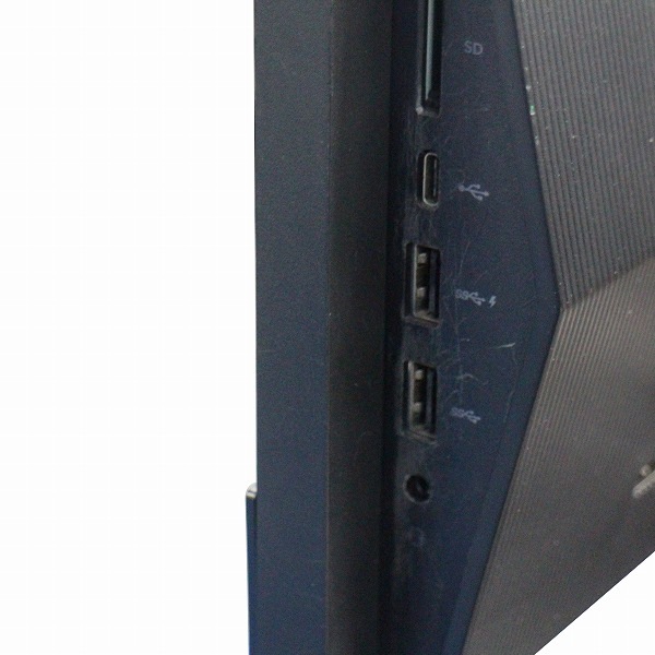 【訳あり品】【Windows11 64bit】【WEBカメラ】【Core i5-8500T】【メモリー8GB】【SSD256GB】【DVDマルチ】【フルHD液晶】【21.5インチ液晶】【液晶一体型パソコン】【中古】HP ProOne 600 G4 AiO （1234677）