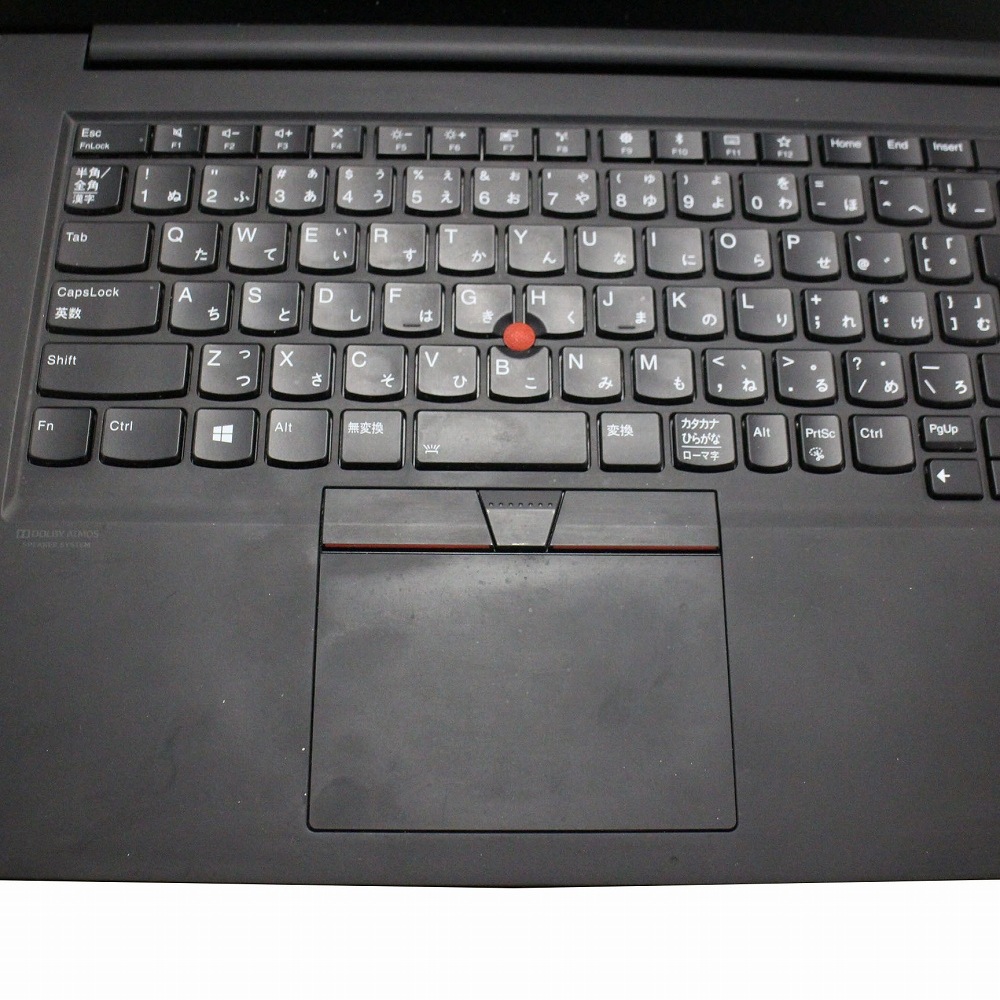 ■訳あり商品特価セール■【訳あり品】【Windows11 64bit】【WEBカメラ】【Quadro T2000】【Core i7-9850H】【メモリー32GB】【SSD512GB】【無線LAN】【フルHD液晶】【15インチ液晶】【ノートパソコン】【中古】lenovo ThinkPad P1 Gen2 （1752478）