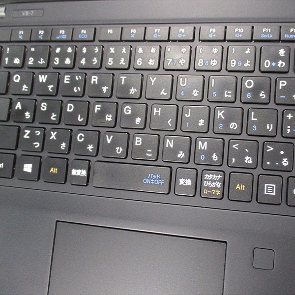 【Windows11 64bit】【WEBカメラ】【Core i5-10210U】【メモリー8GB】【SSD256GB】【無線LAN】【フルHD液晶】【13インチ液晶】【ノートパソコン】【中古】NEC VersaPro VB-7 （1506958）